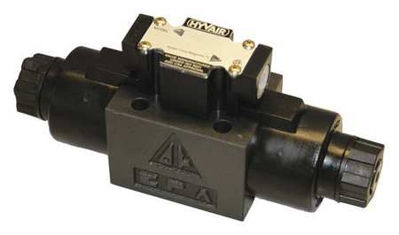 Directional Valve DO5 115VAC Closed by USA Chief Hydraulic Control Valves