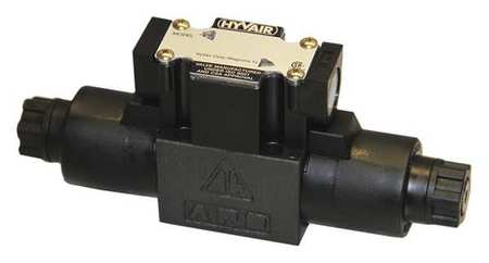 Directional Valve DO3 115VAC Closed by USA Chief Hydraulic Control Valves