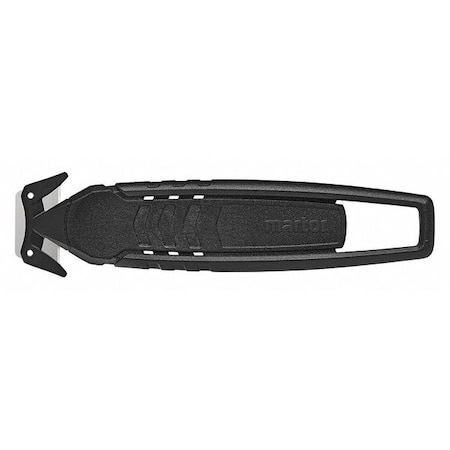 Safety Cutter Disposable 4 in. Black by USA Martor Utility Knives