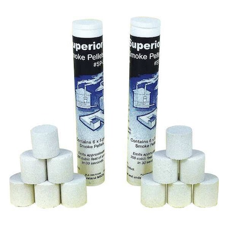 Smoke Emitter 200 cu. ft. PK12 by Superior Smoke in US