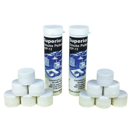 Smoke Emitter 500 cu. ft. PK12 by Superior Smoke in US