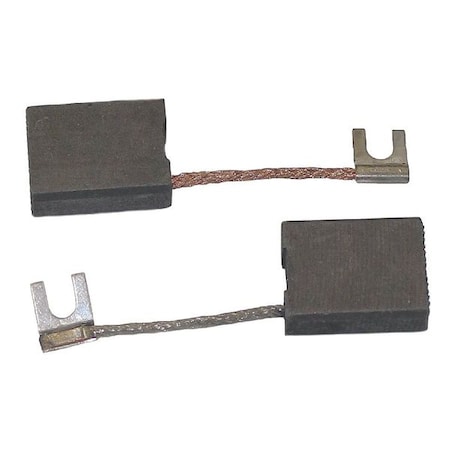 Brush Set Type 2610997152 by USA Bosch Power Finishing Tool Parts