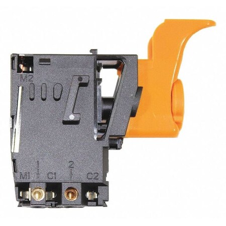 Switch Type 2607200246 by USA Bosch Power Saw Parts