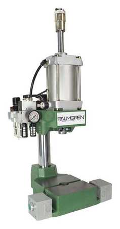 Palmgren Workholding Hydraulic Press Accessories Hydraulic Press Double Action 0.55 t USA Supply