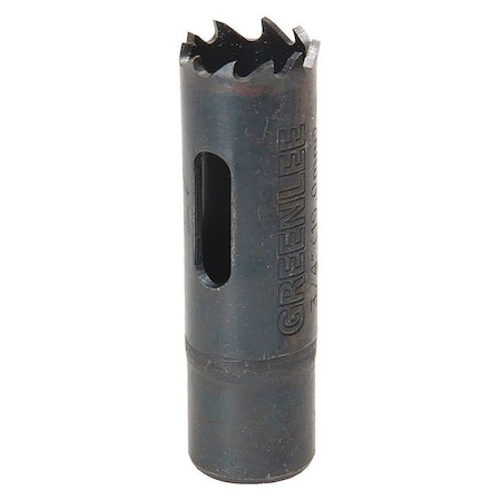 Hole Saw 3/4 in. Dia. Variable Pitch by USA Greenlee Hole Saw Accessories