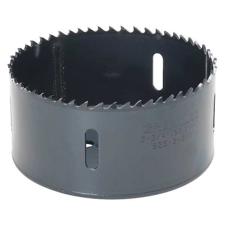 Hole Saw 3 3/4 in. Dia. Variable Pitch by USA Greenlee Hole Saw Accessories