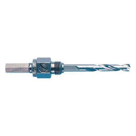 Arbor Hex Fits Hole Saw 9/16 to 1 3/16in by USA Greenlee Hole Saw Accessories