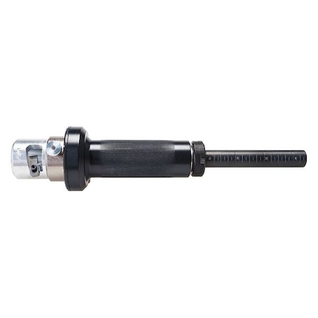Cable Stripper 6.5 in. Cap Strip Only by USA Greenlee Wire Strippers Crimpers Cable Slitters