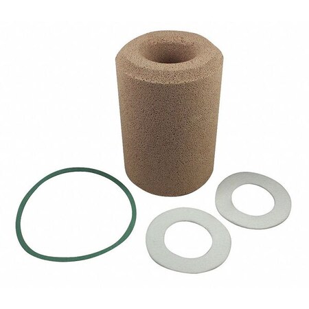 Replacement Fltr Block Canister 5-1/2in by Ranco in US