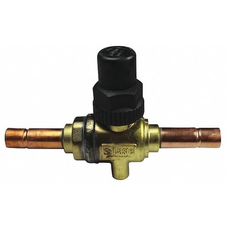 Refrig Ball Valve 3/8" ODS 435 psi by Ranco in US