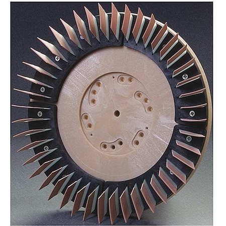 Polishing Abrasive Pad 20 in. 1000 Grit by USA Diamabrush Floor Grinders & Accessories