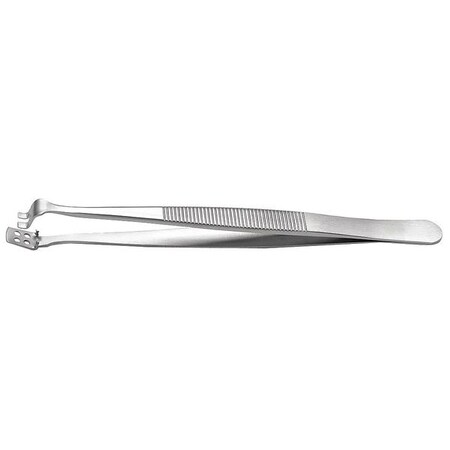 Tweezers Wafer 4 3/4in 0.256in Tip by USA Techni Tool Inspection & Retrieving Tweezers