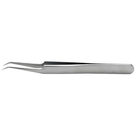 Tweezers 4 1/2in ESD Extra Fine Tips by USA Techni Tool Inspection & Retrieving Tweezers