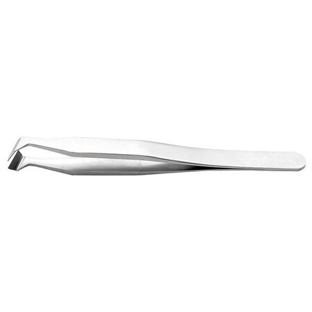 Tweezers Cutting 4 3/4in 0.472in Tip by USA Techni Tool Inspection & Retrieving Tweezers