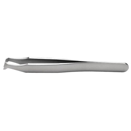 Tweezers Cutting 4 3/4in 0.394in Tip by USA Techni Tool Inspection & Retrieving Tweezers