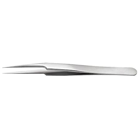 Tweezers High Precision 4 1/2in Ex Fine by USA Techni Tool Inspection & Retrieving Tweezers