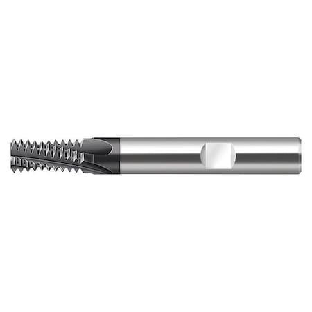 Carbide End Mill Type TC610 UNC1/4 W0 by USA Walter High Performance Carbide End Mills