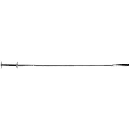 Magnetic Pickup Retractable 24 In 2 lb by USA Mag Mate Retrieving Tools