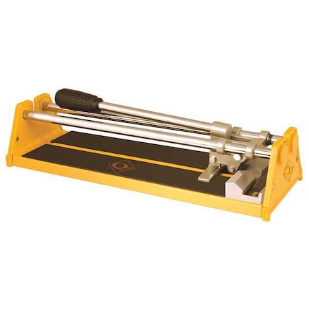 Tile Cutter 1/2 In Cap 14 In Yellow by USA QEP Tile Cutting Tools