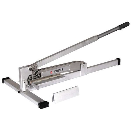Flooring Cutter 1/2 In Cap 9 In L by USA Roberts Flooring Installation Tools