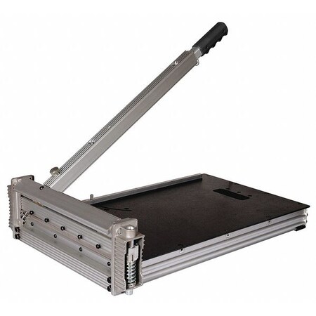 Flooring Cutter 5/8 In Cap 13 In L by USA Roberts Flooring Installation Tools