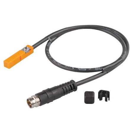 T Slot Sensor DC 3 Wire NPN N.O. by USA IFM Pneumatic Cylinder Position Sensors