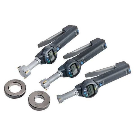 Sbm 2 In. CXFST Borematic by USA Mitutoyo Measuring & Layout Parts