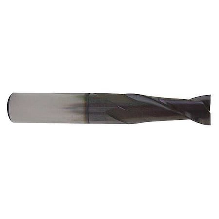 Carbide End Mill Sq 1/4 3/4 Cut L by USA YG 1 Carbide End Mills