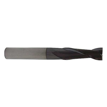 Carbide End Mill Sq 3/16 3/4 Cut L by USA YG 1 Carbide End Mills