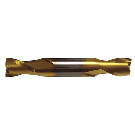 Carbide End Mill Sq 1/16 1/8 Cut L Type 32554TN by USA YG 1 High Performance Carbide End Mills