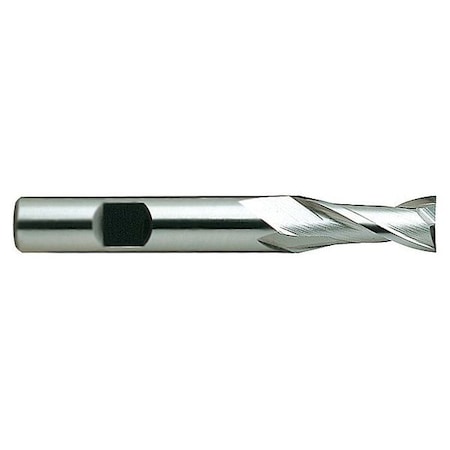 Cobalt End Mill Sq End 3/8 9/16 Cut L by USA YG 1 Cobalt End Mills