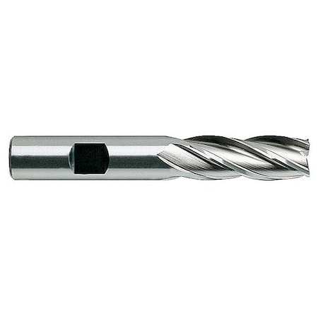 Cobalt End Mill Sq End 1/4 5/8 Cut L by USA YG 1 Cobalt End Mills