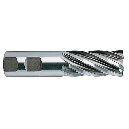 Cobalt End Mill Sq End 3/4 1 5/8 Cut L by USA YG 1 Cobalt End Mills