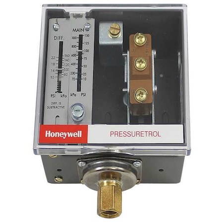 Snap Switch Controller SPDT by Honeywell in US
