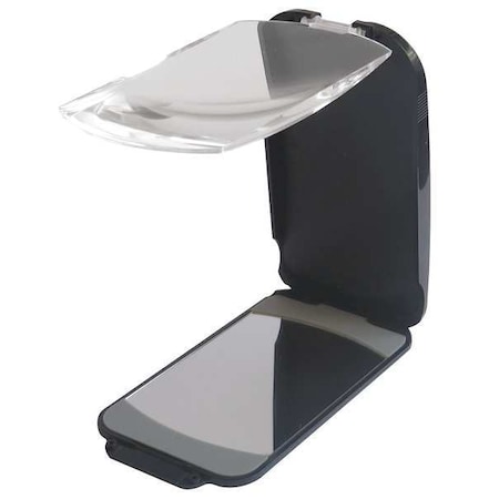 Multi Function Magnifier 1.59X Acrylic by USA Westward Inspection Magnifiers