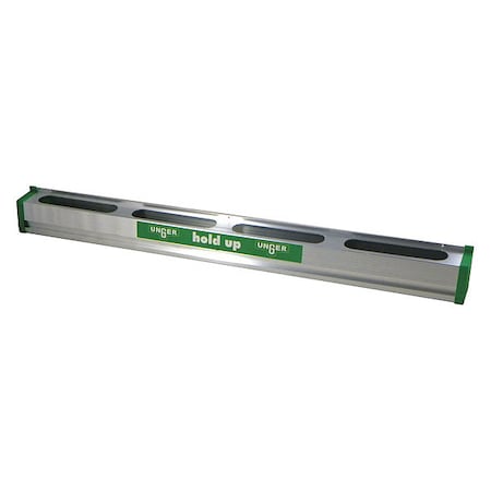 HoldUpAluminumToolRack 36IN Min. Qty 5 by USA Unger Tool Hangers