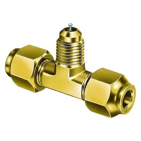 1/4" Access Valve PK3 Model A31728 by JB in US