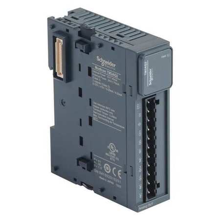 Ext Module 0 inputs 2 outputs Term Block by USA Schneider Industrial Automation Programmable Controller Accessories