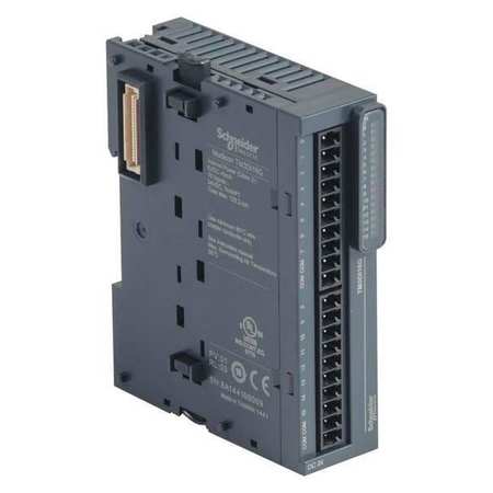 Ext Module 16 inputs 0 outputs Term Blck by USA Schneider Industrial Automation Programmable Controller Accessories
