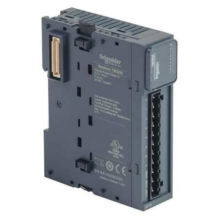 Ext Module TM3 8 inputs Terminal Block by USA Schneider Industrial Automation Programmable Controller Accessories