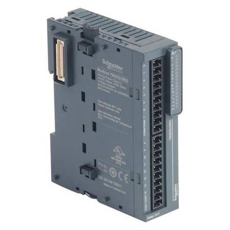 Ext Module TM3 16 outputs 24VDC/240VAC by USA Schneider Industrial Automation Programmable Controller Accessories