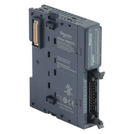 Ext Module TM3 16 outputs Terminal Block by USA Schneider Industrial Automation Programmable Controller Accessories