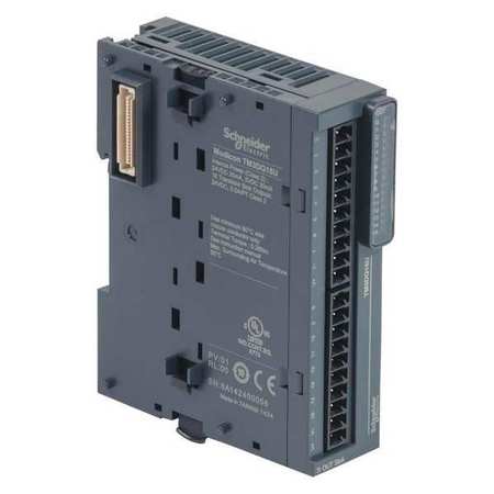 Ext Module 0 inputs 16 outputs Term Blck by USA Schneider Industrial Automation Programmable Controller Accessories