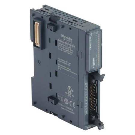 Ext Module 0 inputs 16 outputs 24VDC by USA Schneider Industrial Automation Programmable Controller Accessories