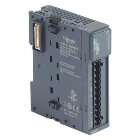 Ext Module TM3 8 outputs Terminal Block by USA Schneider Industrial Automation Programmable Controller Accessories