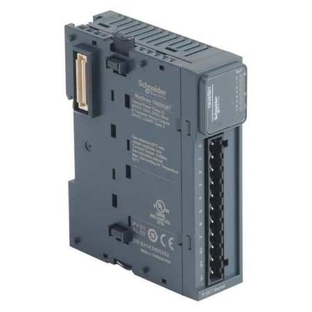 Ext Module 0 inputs 8 outputs Term Block by USA Schneider Industrial Automation Programmable Controller Accessories