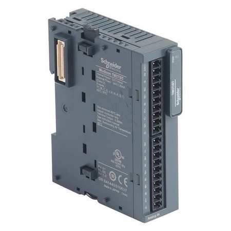 Ext Module 8 inputs 0 outputs 24VDC by USA Schneider Industrial Automation Programmable Controller Accessories