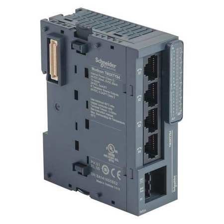 Extension Module 12 inputs 8 outputs by USA Schneider Industrial Automation Programmable Controller Accessories