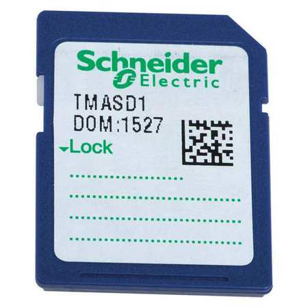 Memory Card SD For M221 PLC by USA Schneider Industrial Automation Programmable Controller Accessories
