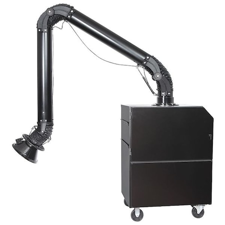 Fume Extractor Portable 1000 cfm by Extract-All in US